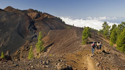Ruta de los Volcanes