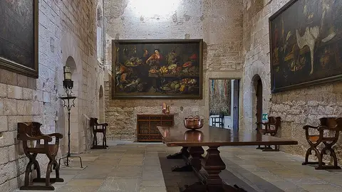 Palacio de la Almudaina Palacio de la Almudaina