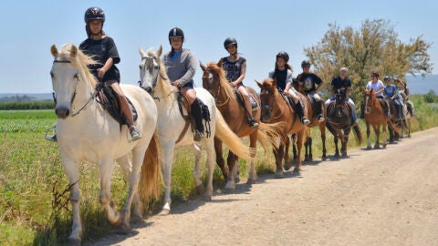 Rutas a Caballo