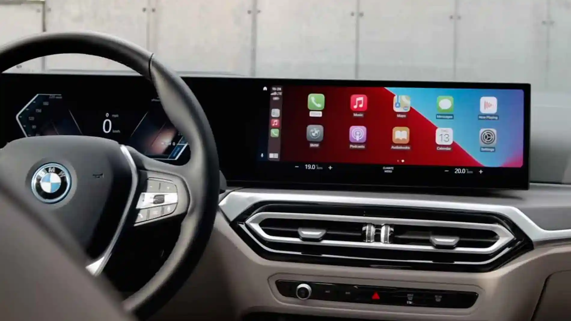 Tendrás que renunciar a Android Auto o CarPlay en tu nuevo BMW, al menos de momento