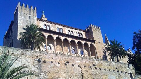 Palacio de la Almudaina