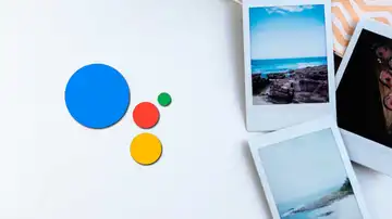 Buscar fotos en las pantalla inteligentes de Google