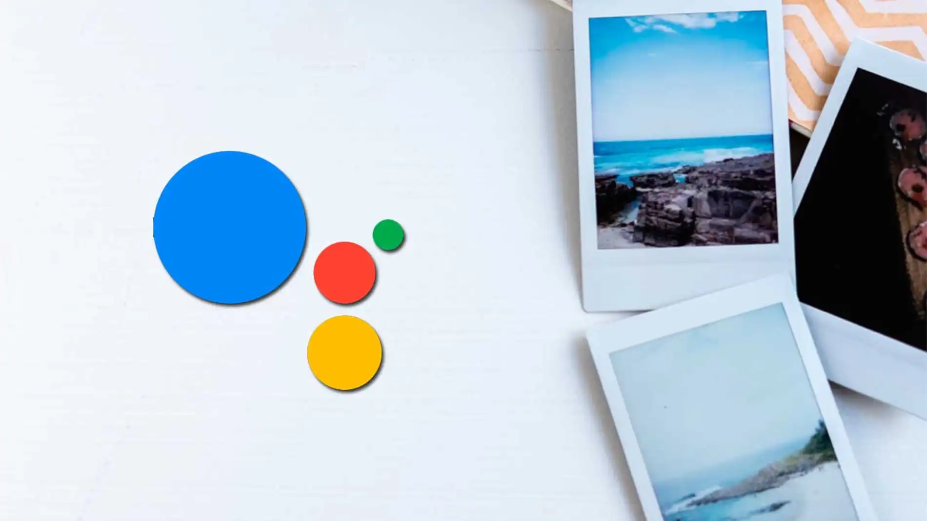 Buscar fotos en las pantalla inteligentes de Google Buscar fotos en las pantalla inteligentes de Google
