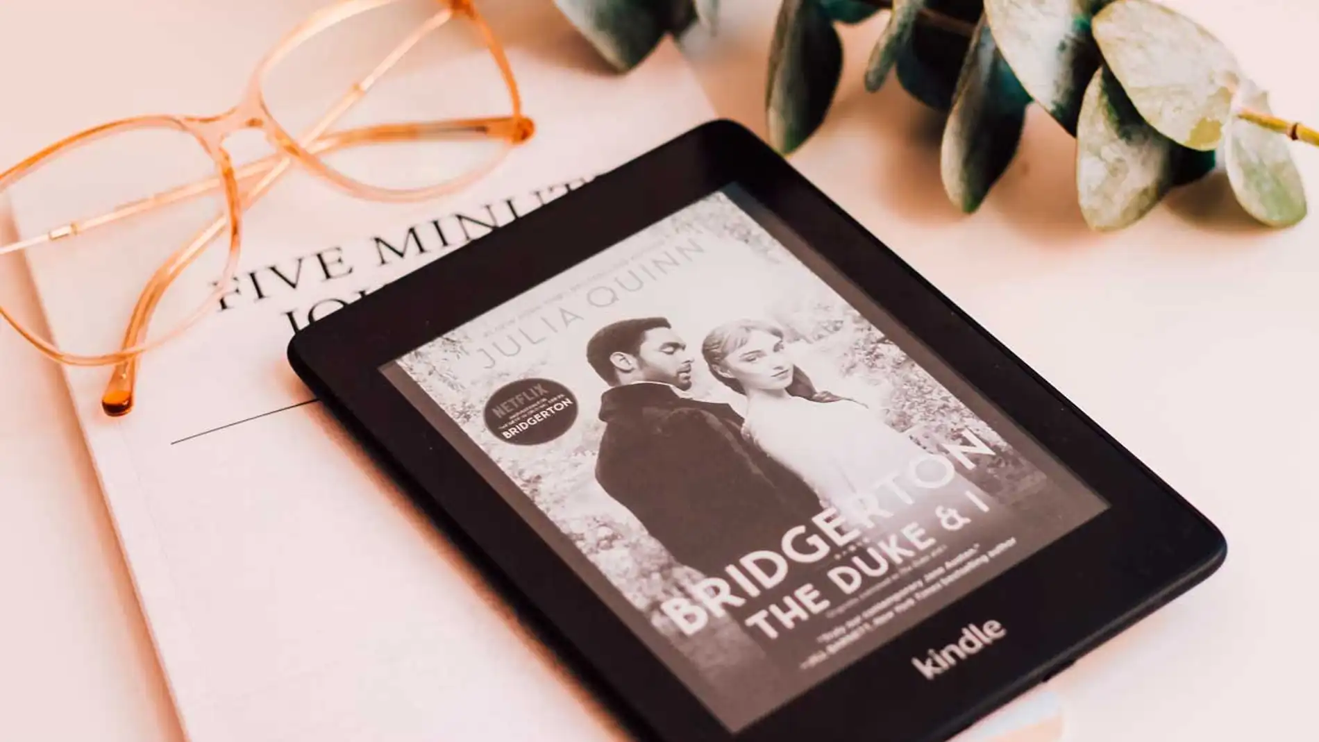 Kindle: cómo mostrar la portada del libro que estás leyendo