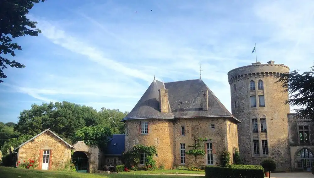 Castillo de la Flocellière
