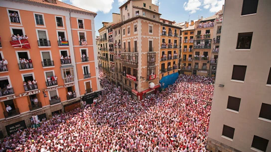 Qué hacer en San Fermín Qué hacer en San Fermín