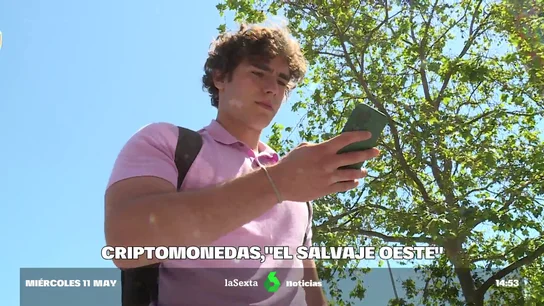 Criptomonedas, "el salvaje Oeste": la preocupante alerta del Banco Central Europeo Alta volatilidad