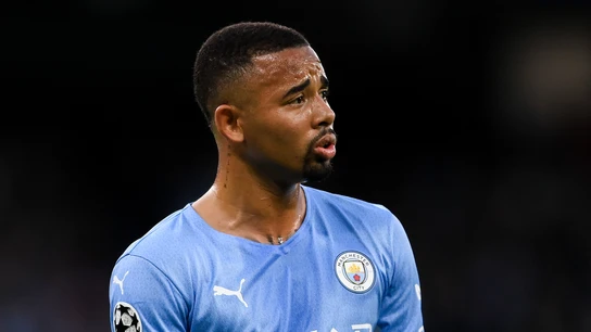 Gabriel Jesús Gabriel Jesús