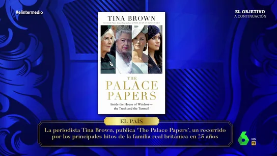 'Los Aristorrancios' descubren los grandes secretos de la monarquía británica: desde las excentricidades de Carlos a las maneras déspotas de Guillermo 'Los Aristorrancios' descubren los grandes secretos de la monarquía británica: desde las excentricidades de Carlos a las maneras déspotas de Guillermo
