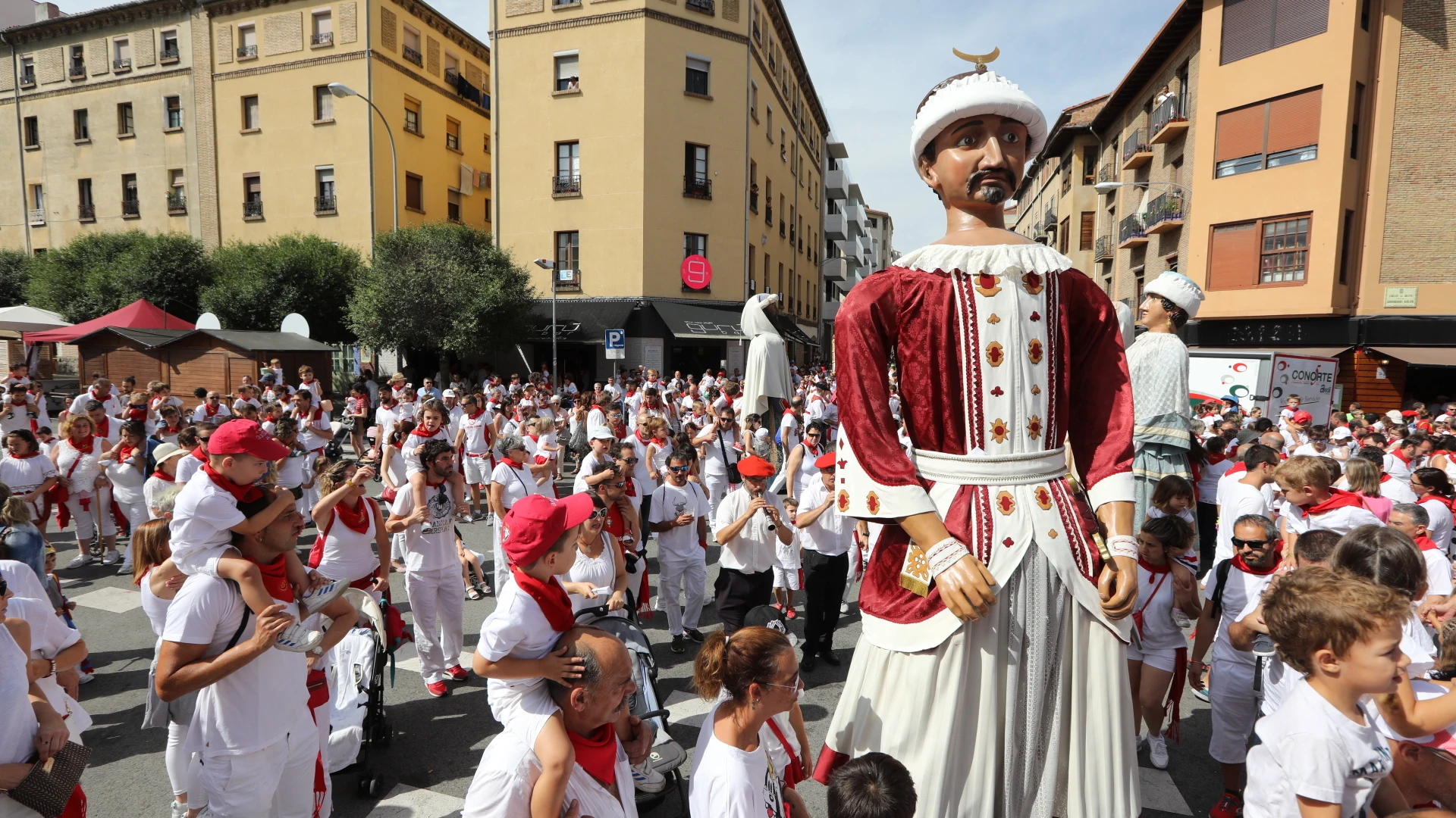 Qué hacer en San Fermín 