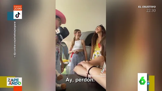 Confesiones, traiciones y venganzas: el reto viral en Tik Tok de unas amigas que terminó con su amistad y sacó a la luz una infidelidad Confesiones, traiciones y venganzas: el reto viral en Tik Tok de unas amigas que terminó con su amistad y sacó a la luz una infidelidad