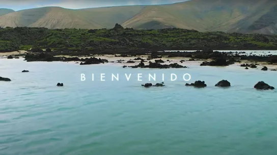 'Bienvenidos a Edén' se ha rodado en paradisíacas playas de Lanzarote 'Bienvenidos a Edén' se ha rodado en paradisíacas playas de Lanzarote