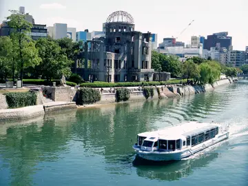 2045 NINE HOPES: el proyecto artístico de la tristemente célebre ciudad de Hiroshima para soñar con la paz en el mundo 2045 NINE HOPES: el proyecto artístico de la tristemente célebre ciudad de Hiroshima para soñar con la paz en el mundo