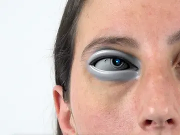 Ojo artificial Ojo artificial