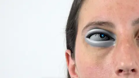 Ojo artificial Ojo artificial