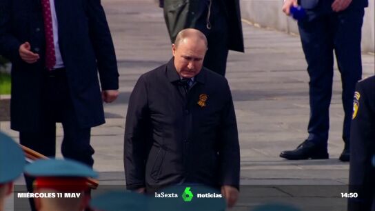 "La OTAN es un Hitler colectivo": as&iacute; amenaza la propaganda rusa tras 77 d&iacute;as de guerra sin una victoria