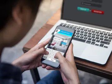En un internet passwordless, necesitaremos nuestro móvil para validar nuestra identidad En un internet passwordless, necesitaremos nuestro móvil para validar nuestra identidad