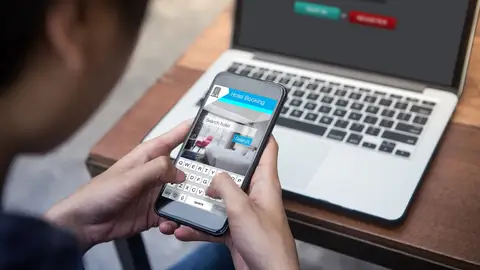 En un internet passwordless, necesitaremos nuestro móvil para validar nuestra identidad En un internet passwordless, necesitaremos nuestro móvil para validar nuestra identidad