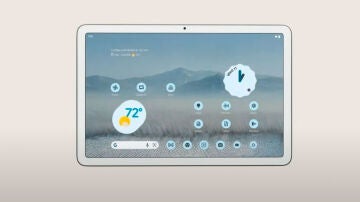 La Pixel Tablet