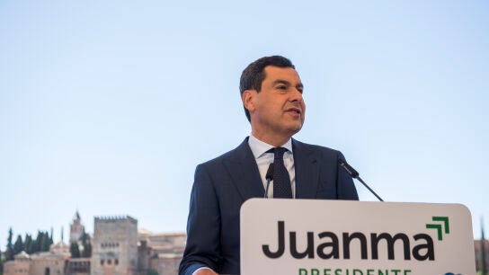 &iquest;Qui&eacute;n ganar&aacute; las elecciones en Andaluc&iacute;a? Esto dicen las encuestas