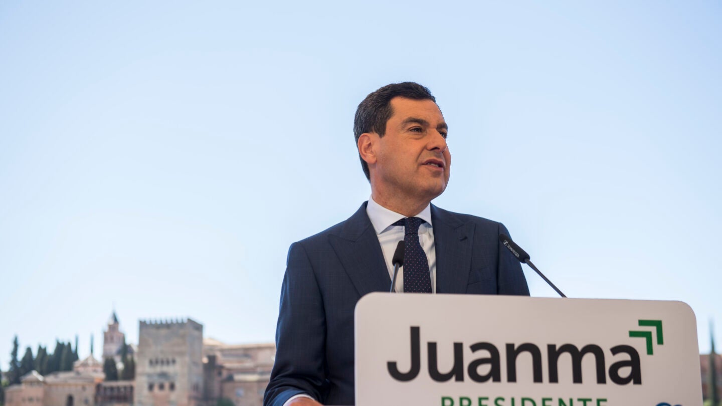 &iquest;Qui&eacute;n ganar&aacute; las elecciones en Andaluc&iacute;a? Esto dicen las encuestas