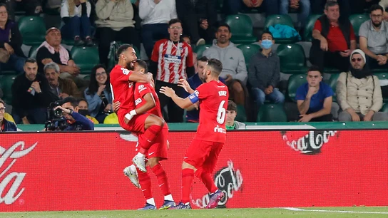 Atlético de Madrid Atlético de Madrid