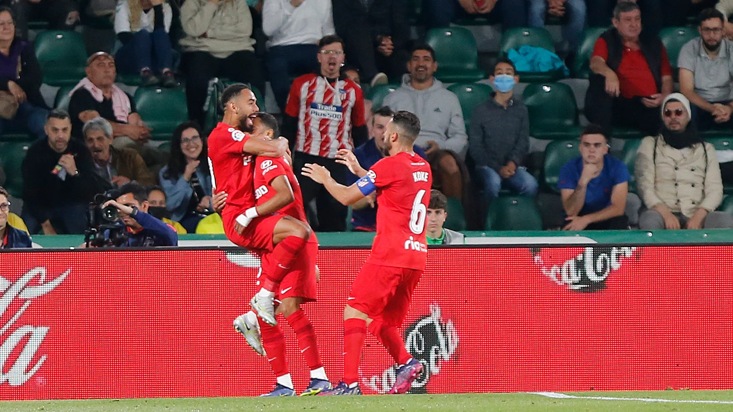 Atlético de Madrid Atlético de Madrid