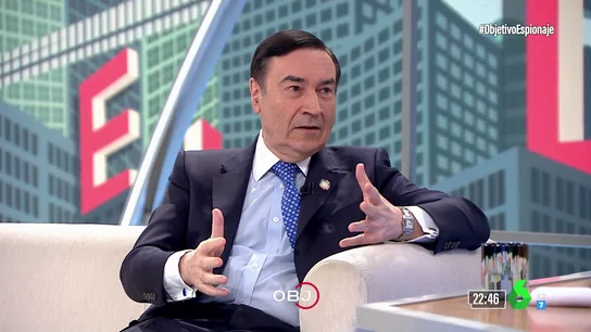 La predicción de Pedro J. Ramírez sobre el escándalo Pegasus y el futuro de Pedro Sánchez: "Estamos viendo los días clave de la legislatura" La predicción de Pedro J. Ramírez sobre el escándalo Pegasus y el futuro de Pedro Sánchez: "Estamos viendo los días clave de la legislatura"