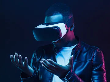 Gafas realidad virtual Gafas realidad virtual