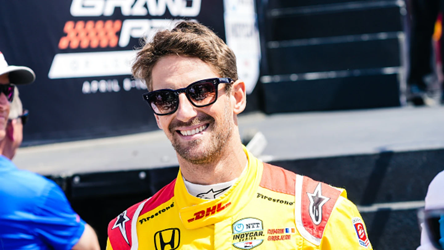 Romain Grosjean Romain Grosjean