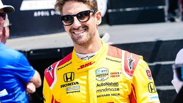 Romain Grosjean