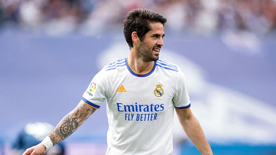 Isco Alarcón Isco Alarcón