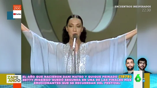 Así boicoteó España a su representante de Eurovisión en 1979: cuando perdimos el primer puesto por culpa de nuestro voto Así boicoteó España a su representante de Eurovisión en 1979: cuando perdimos el primer puesto por culpa de nuestro voto
