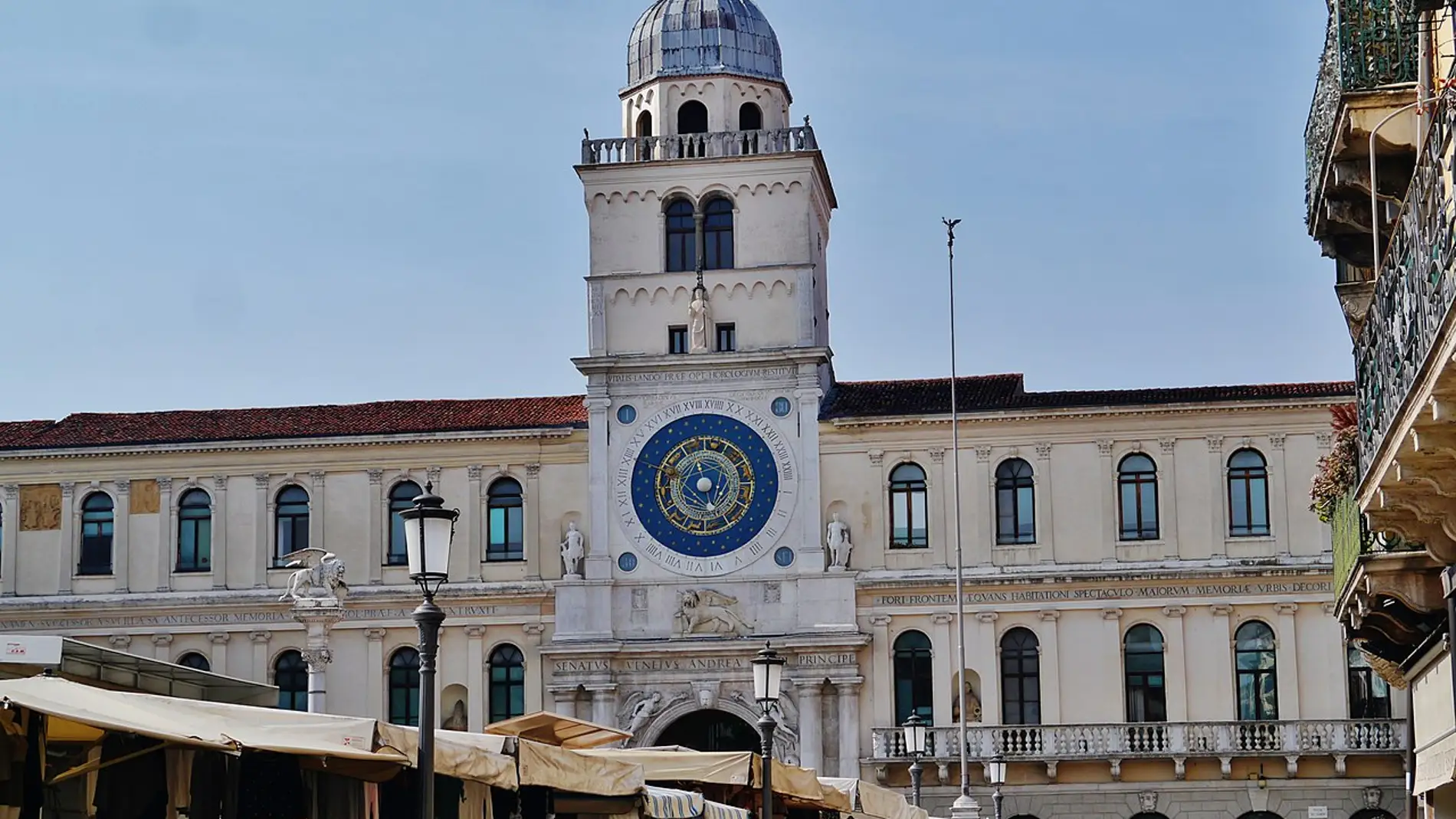 Reloj Astronómico de Padua: historia y todo lo que debes saber