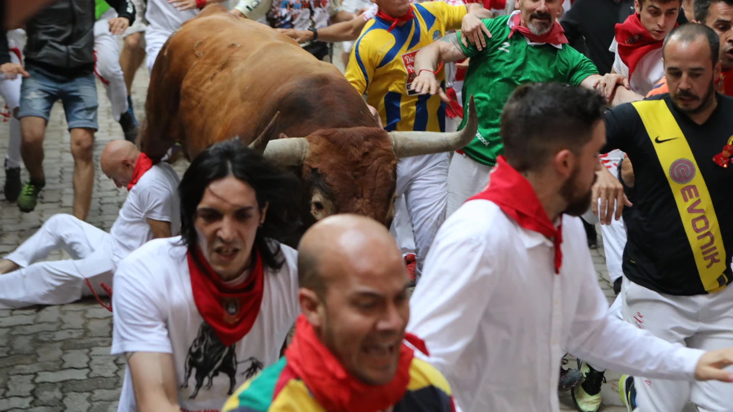 Este es el listado de ganaderías para los encierros de San Fermín 2022 Este es el listado de ganaderías para los encierros de San Fermín 2022