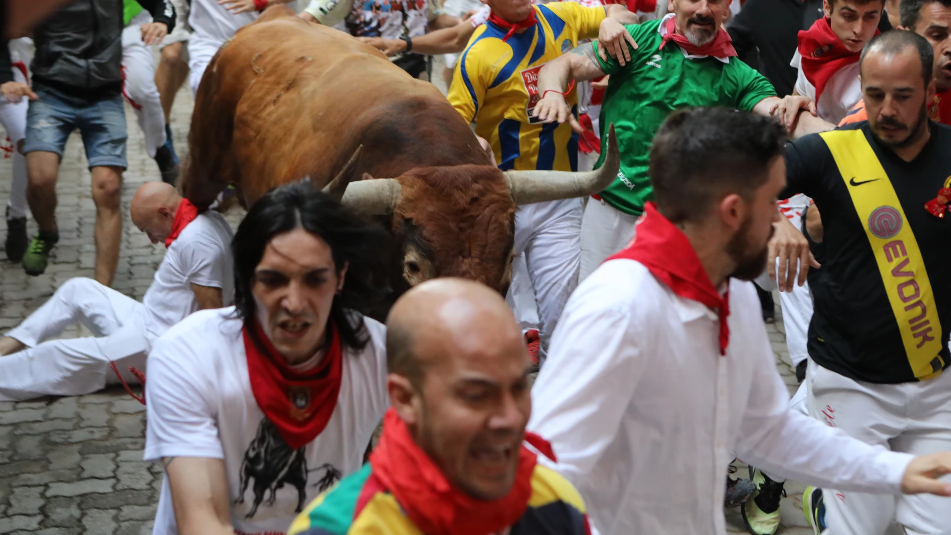 Este es el listado de ganaderías para los encierros de San Fermín 2022