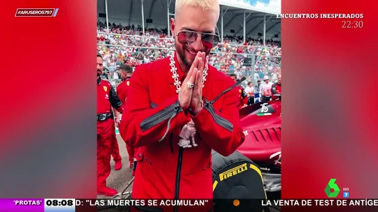 Maluma collar Maluma collar
