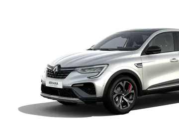 Renault lanza el Arkana Renault lanza el Arkana