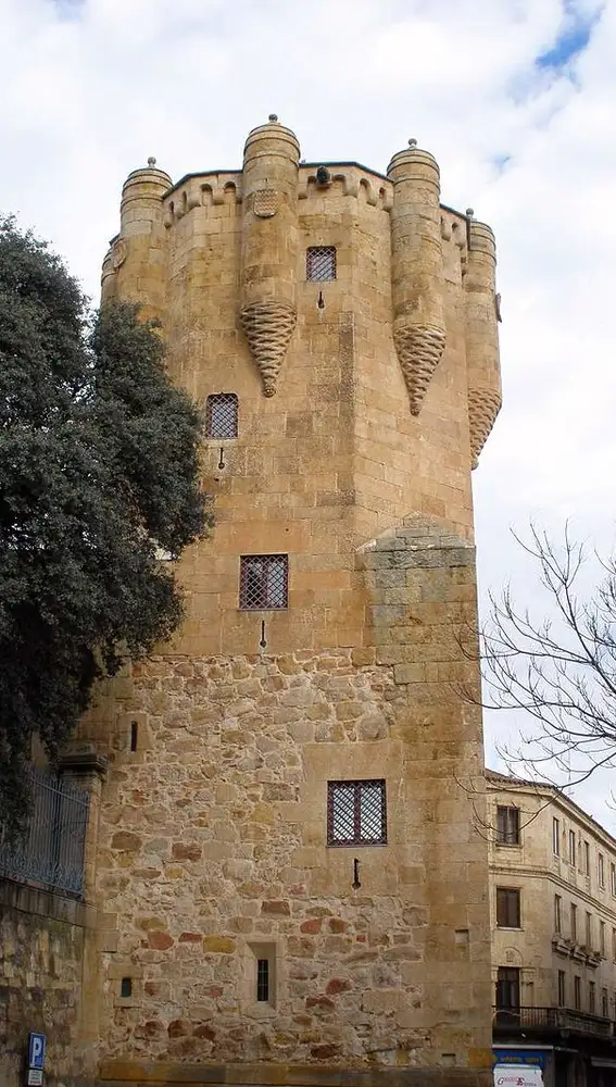 Torre Clavero. Salamanca