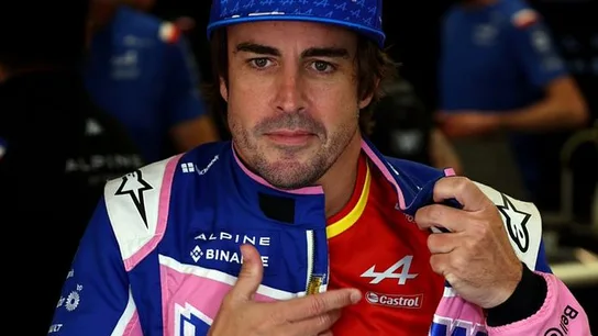 Fernando Alonso Fernando Alonso
