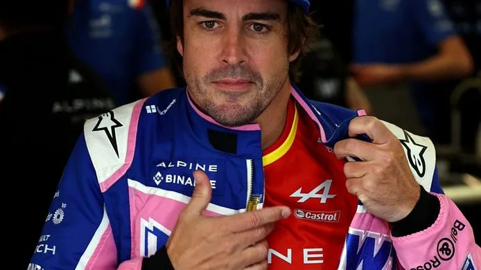 Fernando Alonso