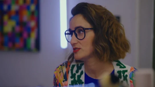 Ana Morgade se presenta a Cayetano Martínez de Irujo: "No soy de producción" Ana Morgade se presenta a Cayetano Martínez de Irujo: "No soy de producción"