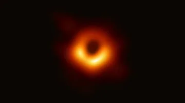 Las increíbles fotografías de Sagitario A*: las primeras imágenes del agujero negro de la Vía Láctea 