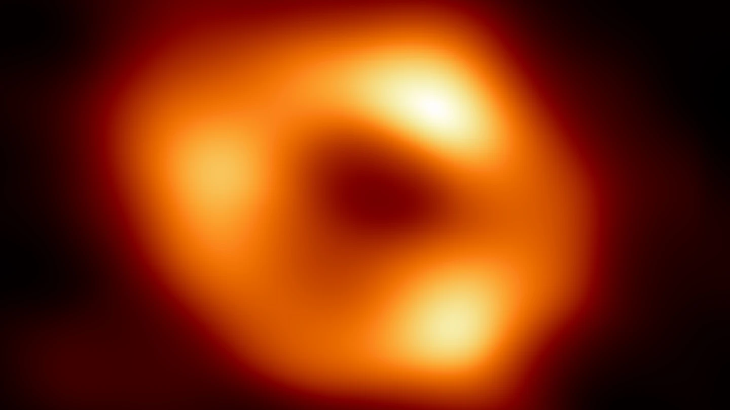 Captan la primera imagen que demuestra la existencia de Sagitario A*, el agujero negro en el centro de nuestra galaxia Un hito histórico