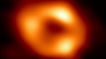 Captan la primera imagen que demuestra la existencia de Sagitario A*, el agujero negro en el centro de nuestra galaxia
