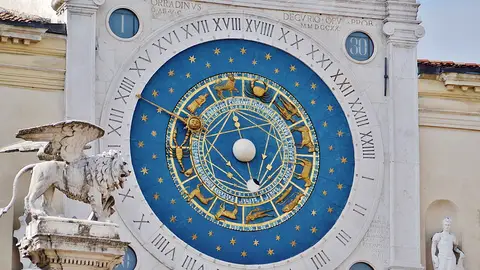Reloj Astronómico de Padua Reloj Astronómico de Padua