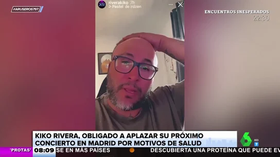 Kiko Rivera concierto Kiko Rivera concierto