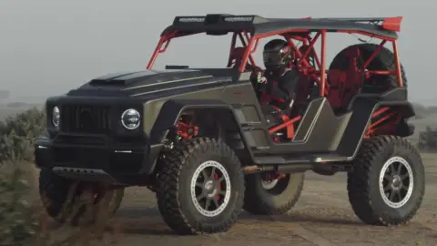 Brabus Crawler 900 Brabus Crawler 900
