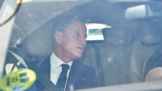 El primo del alcalde de Madrid, Carlos Martínez Almeida a su salida del juzgado de Plaza Castilla en Madrid. El primo del alcalde de Madrid, Carlos Martínez Almeida a su salida del juzgado de Plaza Castilla en Madrid.