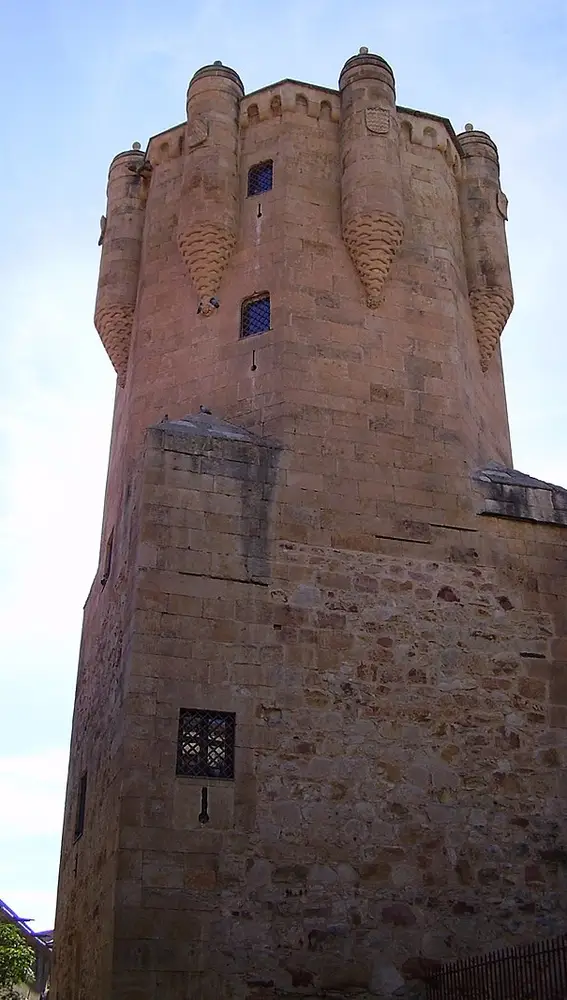 Torre Clavero